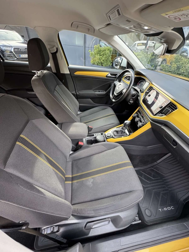 VW T-Roc 4 MOTION, снимка 12 - Автомобили и джипове - 52551735