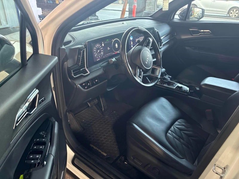 Kia Sportage CARFAX* АВТОФИНАНСИРАНЕ БЕЗ ПЪРВОНАЧАЛНА ВНОСКА, снимка 5 - Автомобили и джипове - 52718746