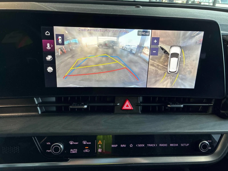 Kia Sportage CARFAX* АВТОФИНАНСИРАНЕ БЕЗ ПЪРВОНАЧАЛНА ВНОСКА, снимка 15 - Автомобили и джипове - 52718746