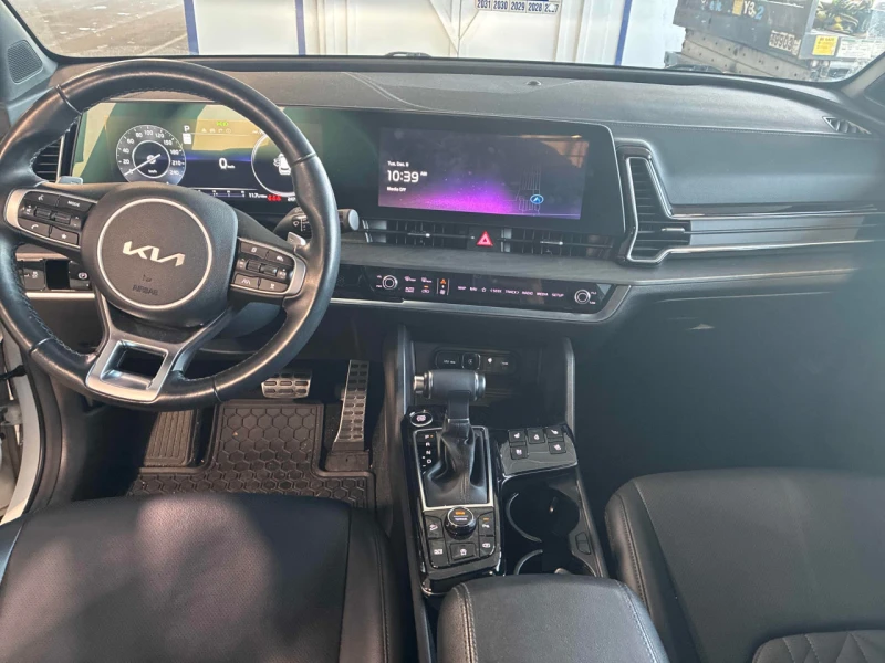 Kia Sportage CARFAX* АВТОФИНАНСИРАНЕ БЕЗ ПЪРВОНАЧАЛНА ВНОСКА, снимка 9 - Автомобили и джипове - 52718746