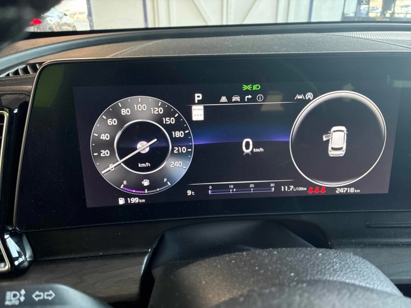 Kia Sportage CARFAX* АВТОФИНАНСИРАНЕ БЕЗ ПЪРВОНАЧАЛНА ВНОСКА, снимка 8 - Автомобили и джипове - 52718746