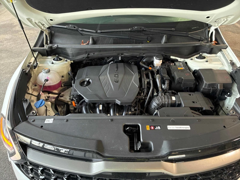 Kia Sportage CARFAX* АВТОФИНАНСИРАНЕ БЕЗ ПЪРВОНАЧАЛНА ВНОСКА, снимка 12 - Автомобили и джипове - 52718746