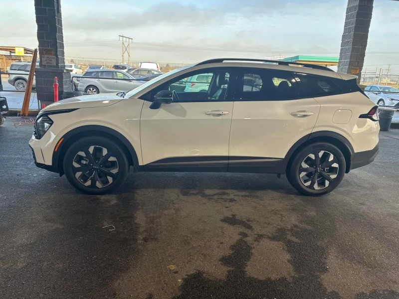 Kia Sportage CARFAX* АВТОФИНАНСИРАНЕ БЕЗ ПЪРВОНАЧАЛНА ВНОСКА, снимка 2 - Автомобили и джипове - 52718746