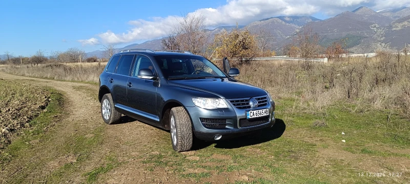 VW Touareg