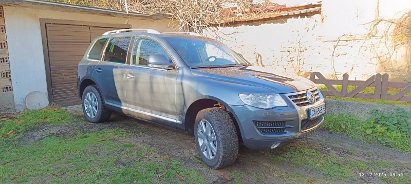 VW Touareg, снимка 9 - Автомобили и джипове - 52805020