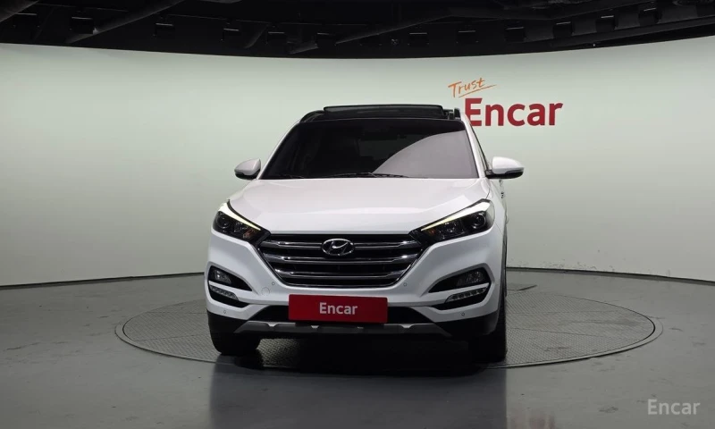 Hyundai Tucson, снимка 3 - Автомобили и джипове - 52908431