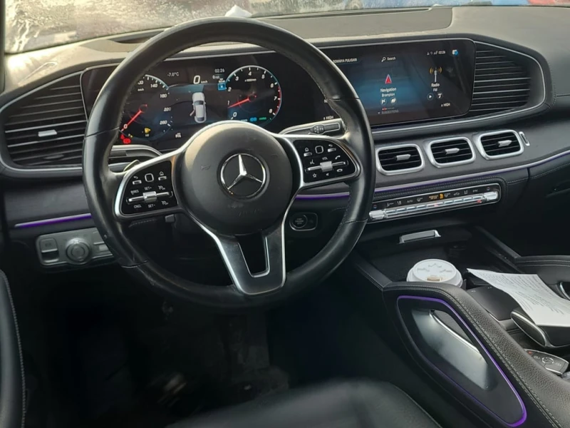 Mercedes-Benz GLE 450 Coupe AMG-Line * CARFAX * , снимка 5 - Автомобили и джипове - 53273991