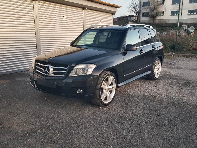 Mercedes-Benz GLK бартер - 15999 лв. - 13896540 1