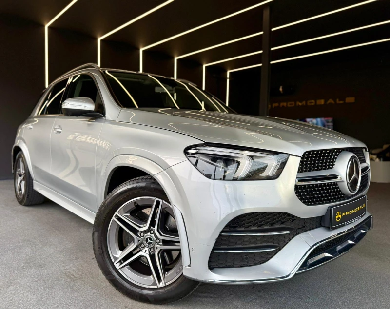 Mercedes-Benz GLE 350 d 4M AMG* Burm* 360* ЛИЗИНГ - 69900 лв. / 35739.30 € - 89963073 1