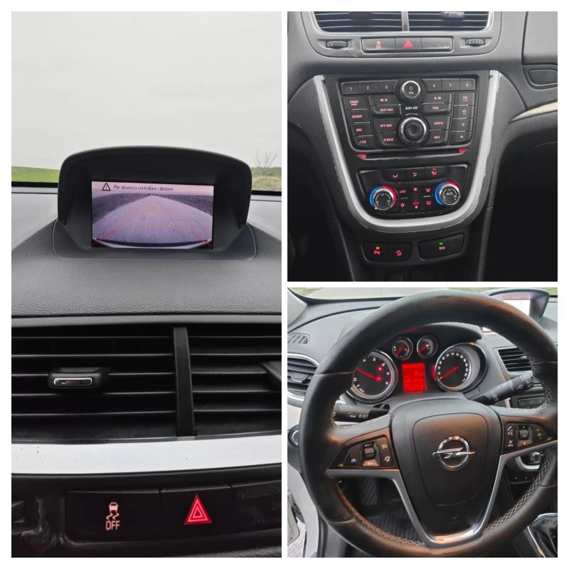 Opel Mokka 1.7 cdti. NAVI . Камера - 13999 лв. - 95577190 | Car24.bg