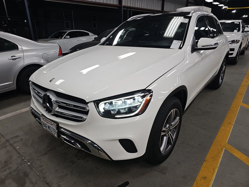 Mercedes-Benz GLC 300 ПОДГРЕВ* КАМЕРА* КЕЙЛЕС* LANE* ASSIST - 41999 лв. / 21473.75 € - 48887644 1