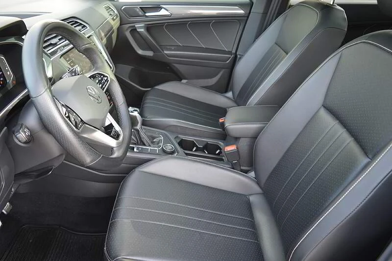 VW Tiguan * Comfortline R Line Black Edition * CARFAX *   | Mobile.bg   5