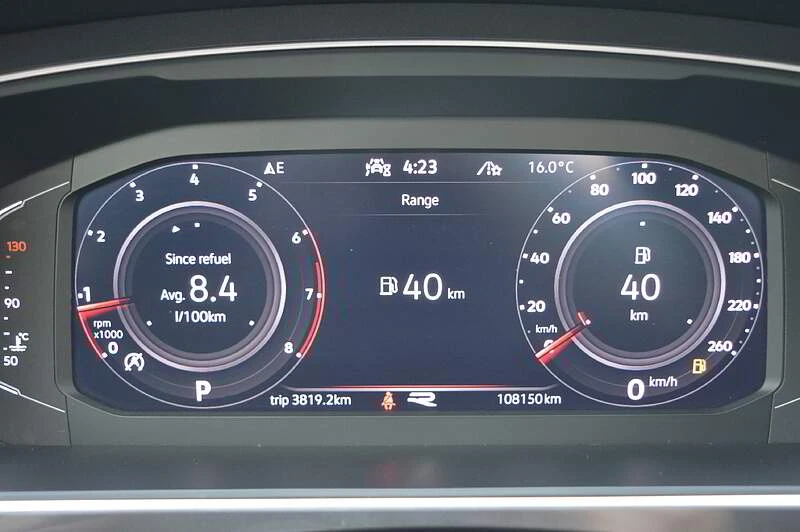 VW Tiguan * Comfortline R Line Black Edition * CARFAX *   | Mobile.bg   7