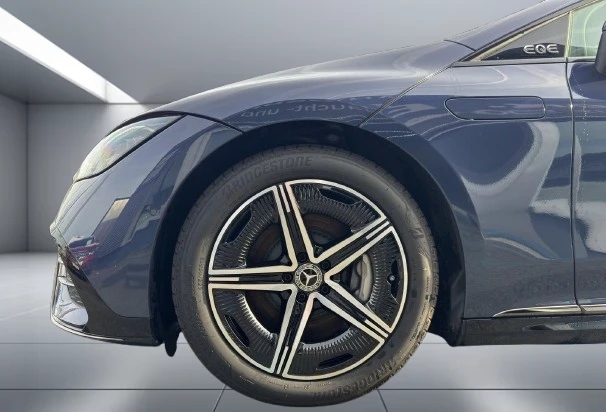 Mercedes-Benz EQE 500 4Matic = AMG Line = Premium Гаранция, снимка 5 - Автомобили и джипове - 53039799