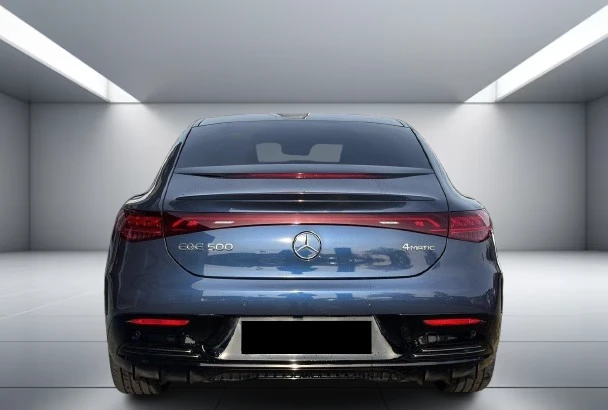 Mercedes-Benz EQE 500 4Matic = AMG Line = Premium Гаранция, снимка 3 - Автомобили и джипове - 53039799