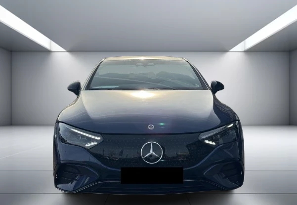 Mercedes-Benz EQE 500 4Matic = AMG Line = Premium Гаранция