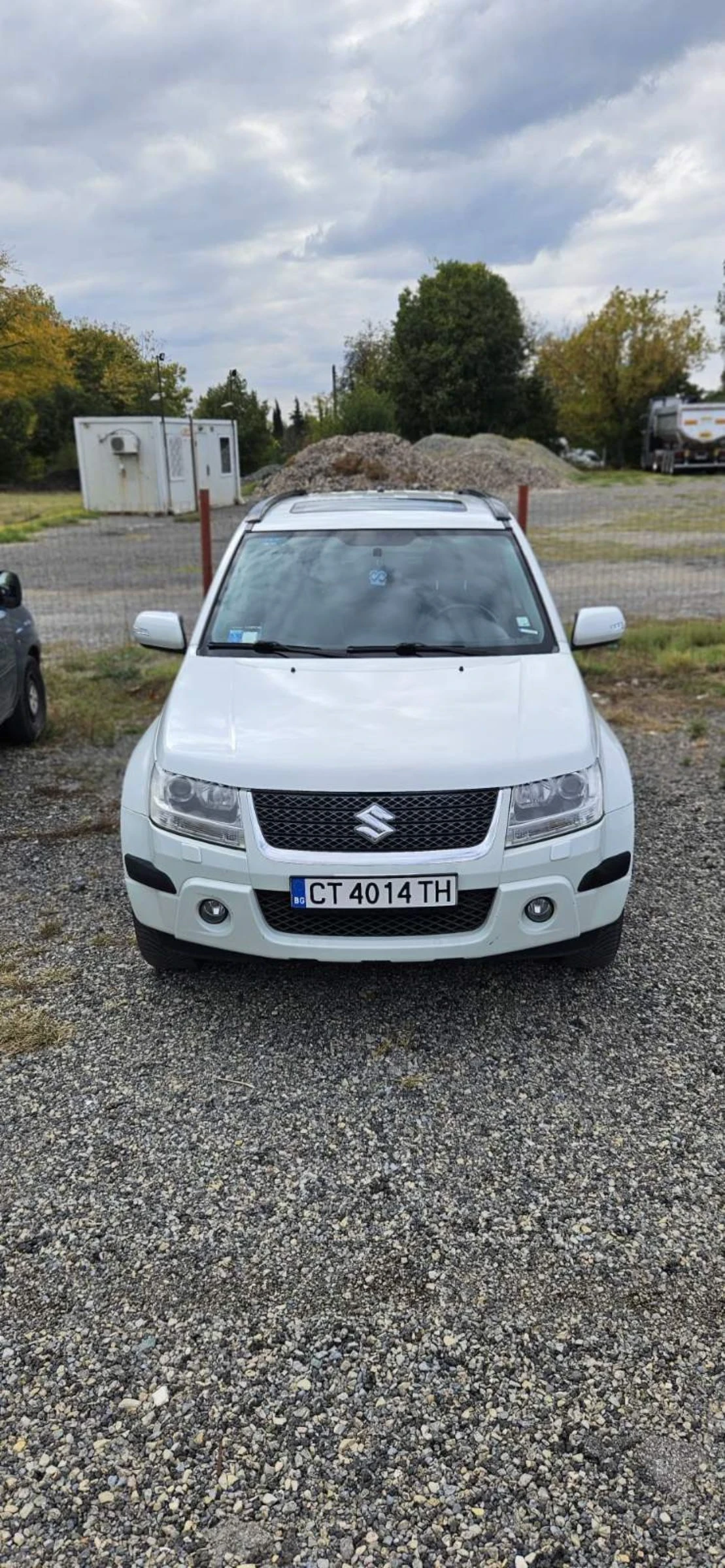 Suzuki Grand vitara, снимка 1