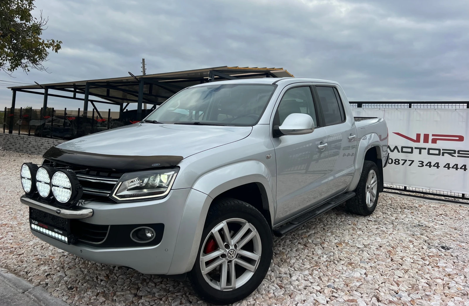VW Amarok OFF-ROAD/4MOTION/LED/XENON/NAVI/KAMERA/KOJA/UNIKAT, снимка 1