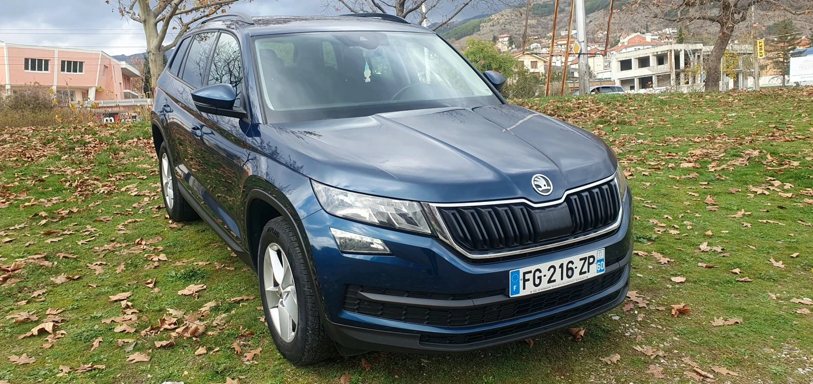 Skoda Kodiaq, снимка 1