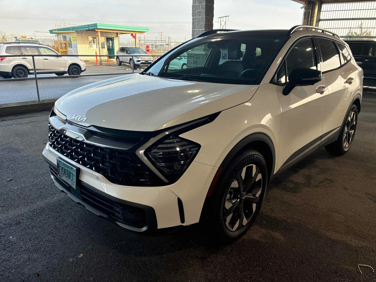 Kia Sportage CARFAX* АВТОФИНАНСИРАНЕ БЕЗ ПЪРВОНАЧАЛНА ВНОСКА, снимка 1