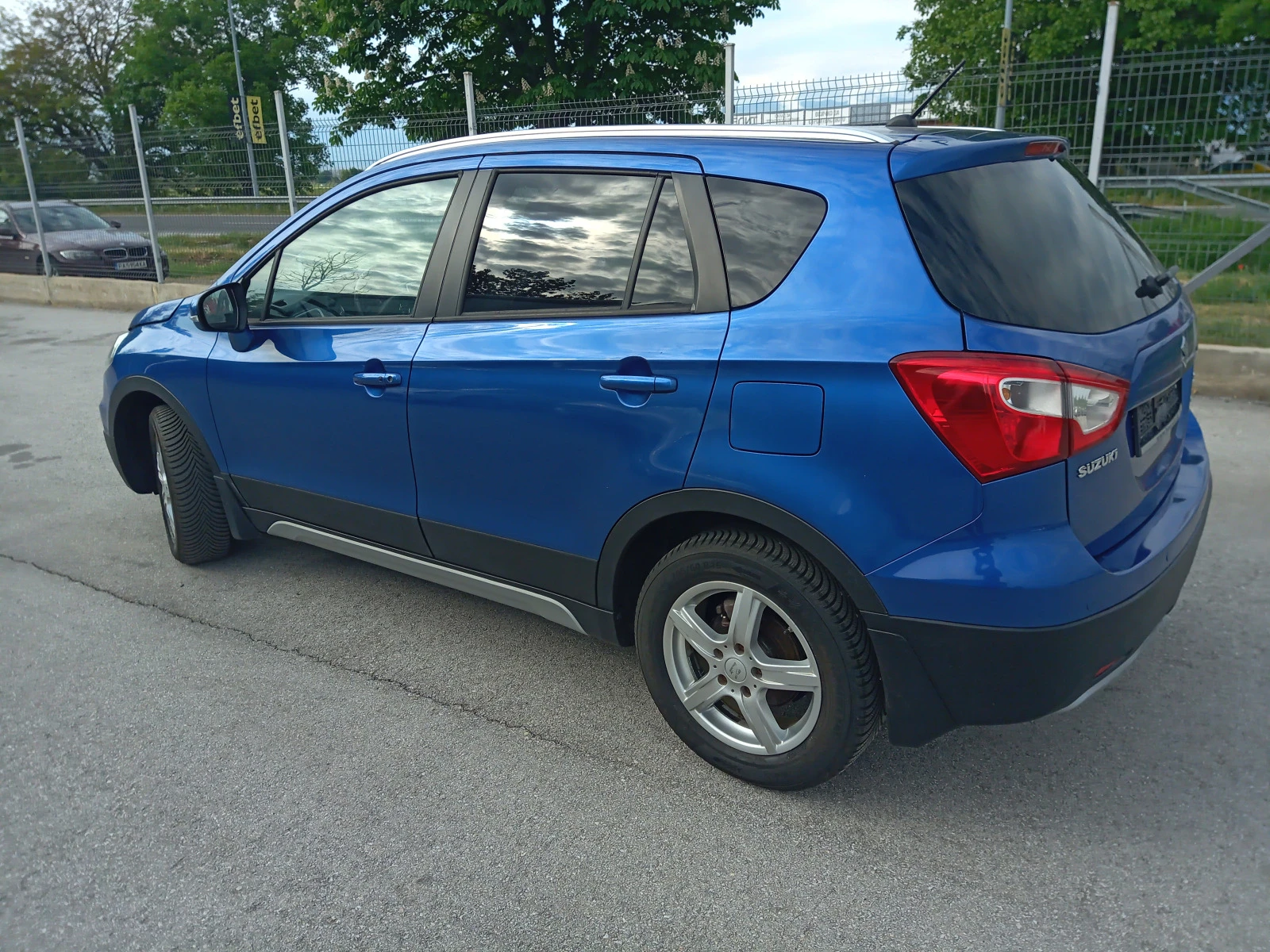 Suzuki SX4 S-Cross 1.6/4x4/navi - изображение 6