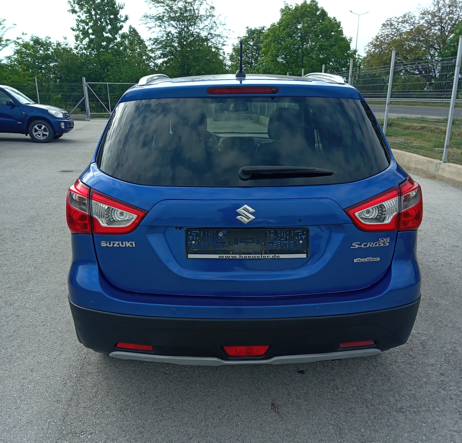 Suzuki SX4 S-Cross 1.6/4x4/navi - изображение 5