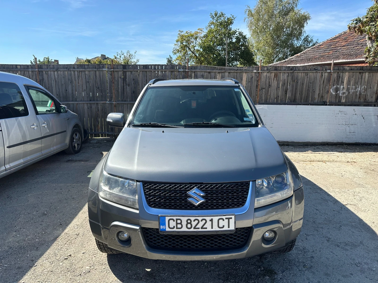 Suzuki Grand vitara 2000 - изображение 2