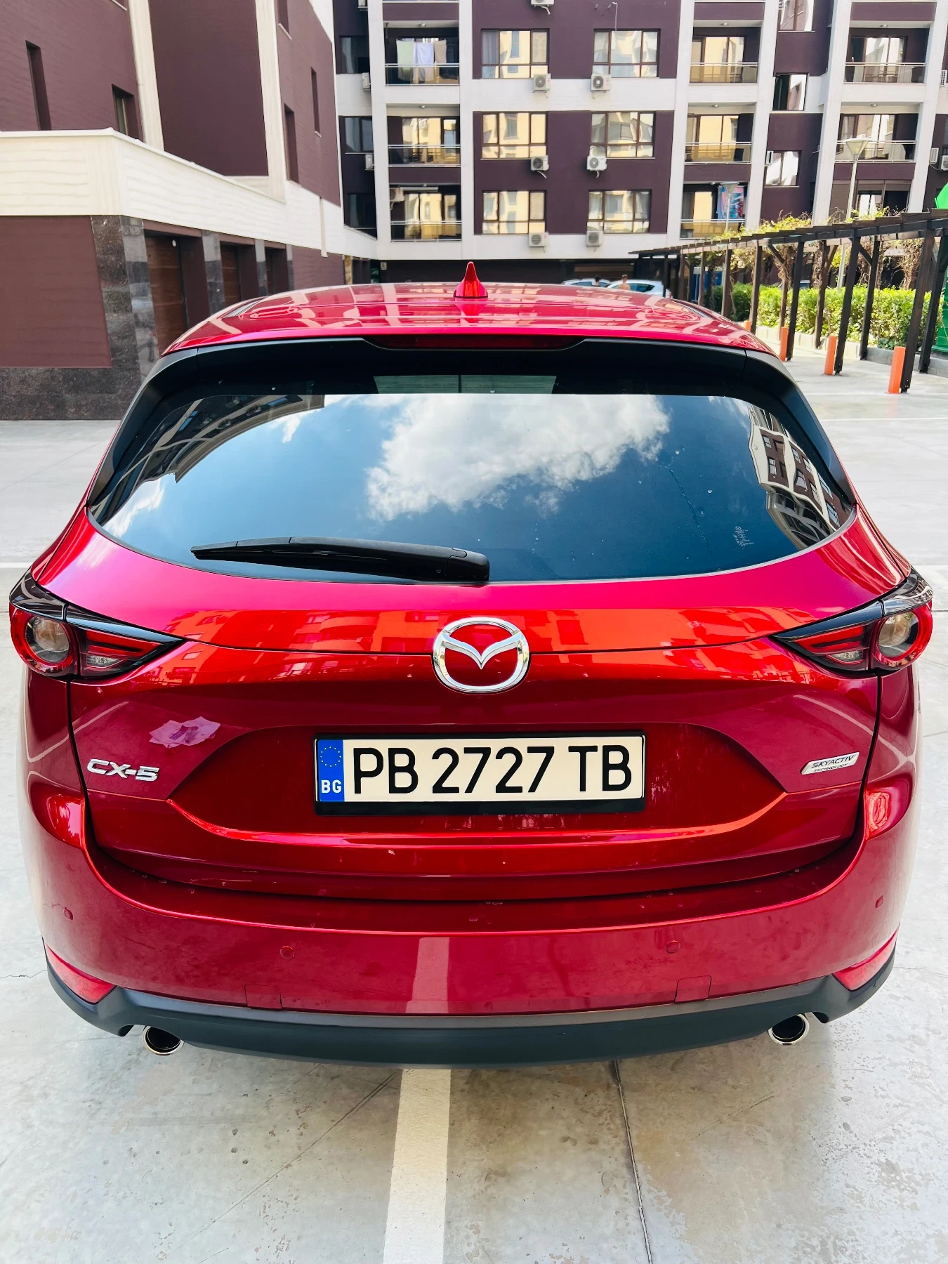 Mazda CX-5 2.2d Exclusive  - изображение 5