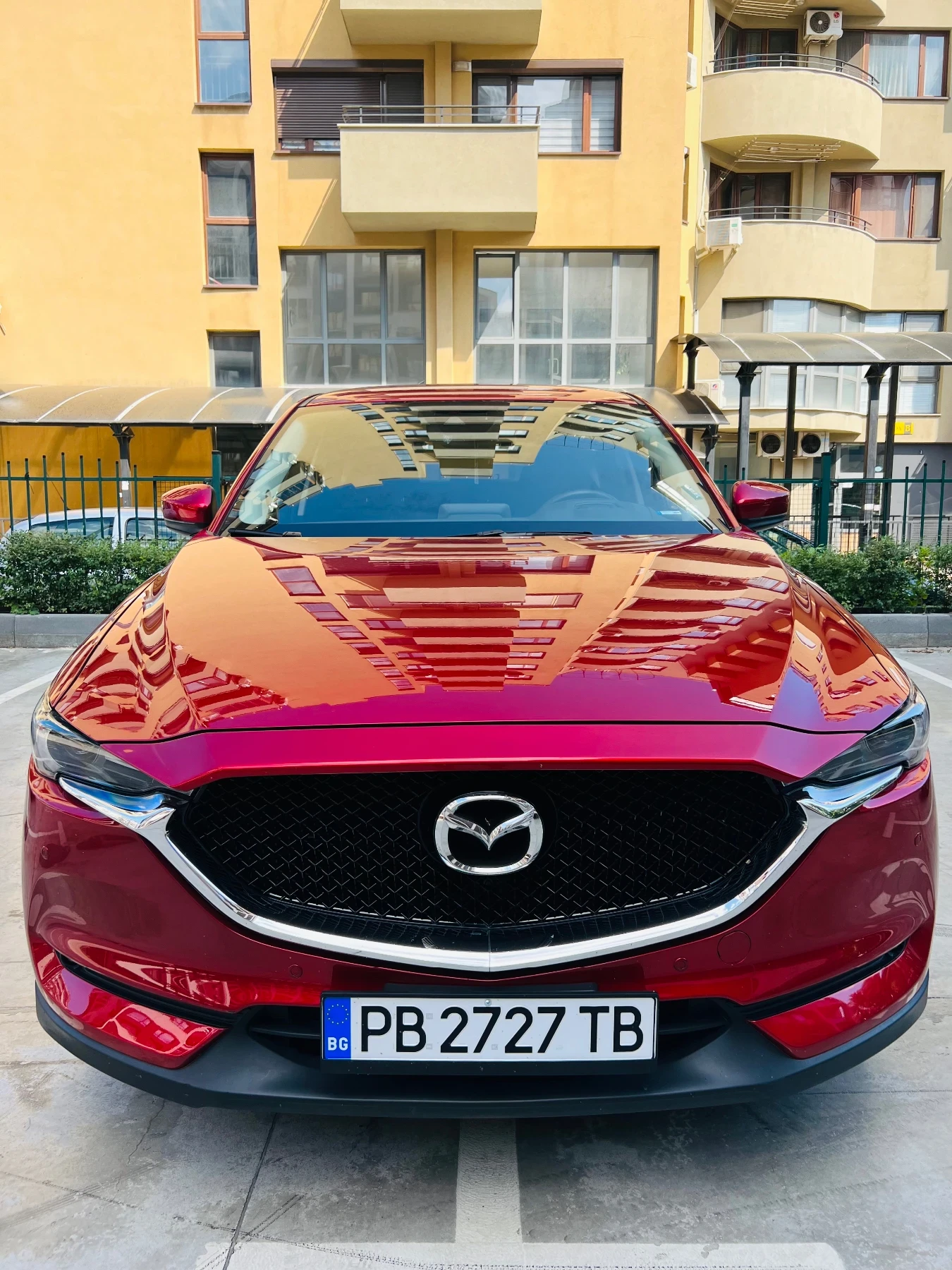 Mazda CX-5 2.2d Exclusive  - [1] 