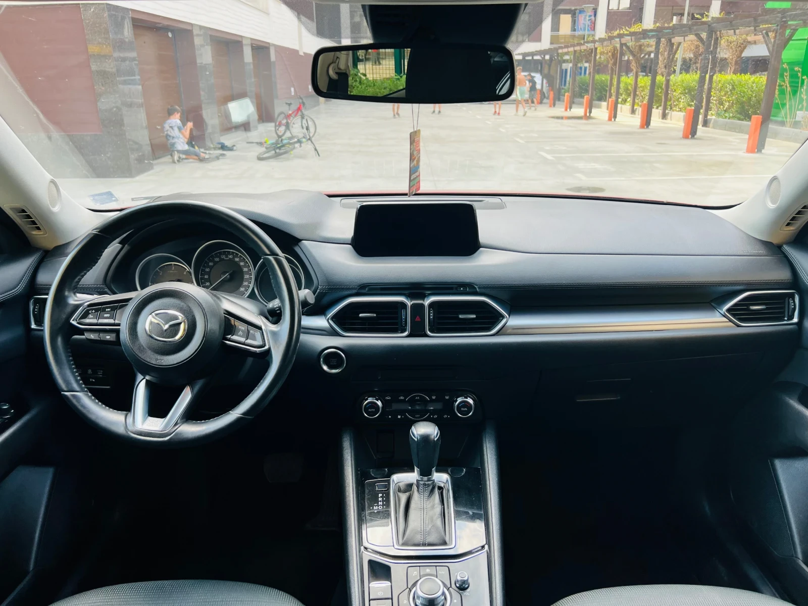 Mazda CX-5 2.2d SkyActiv* Soul Red Crystal | Mobile.bg   14