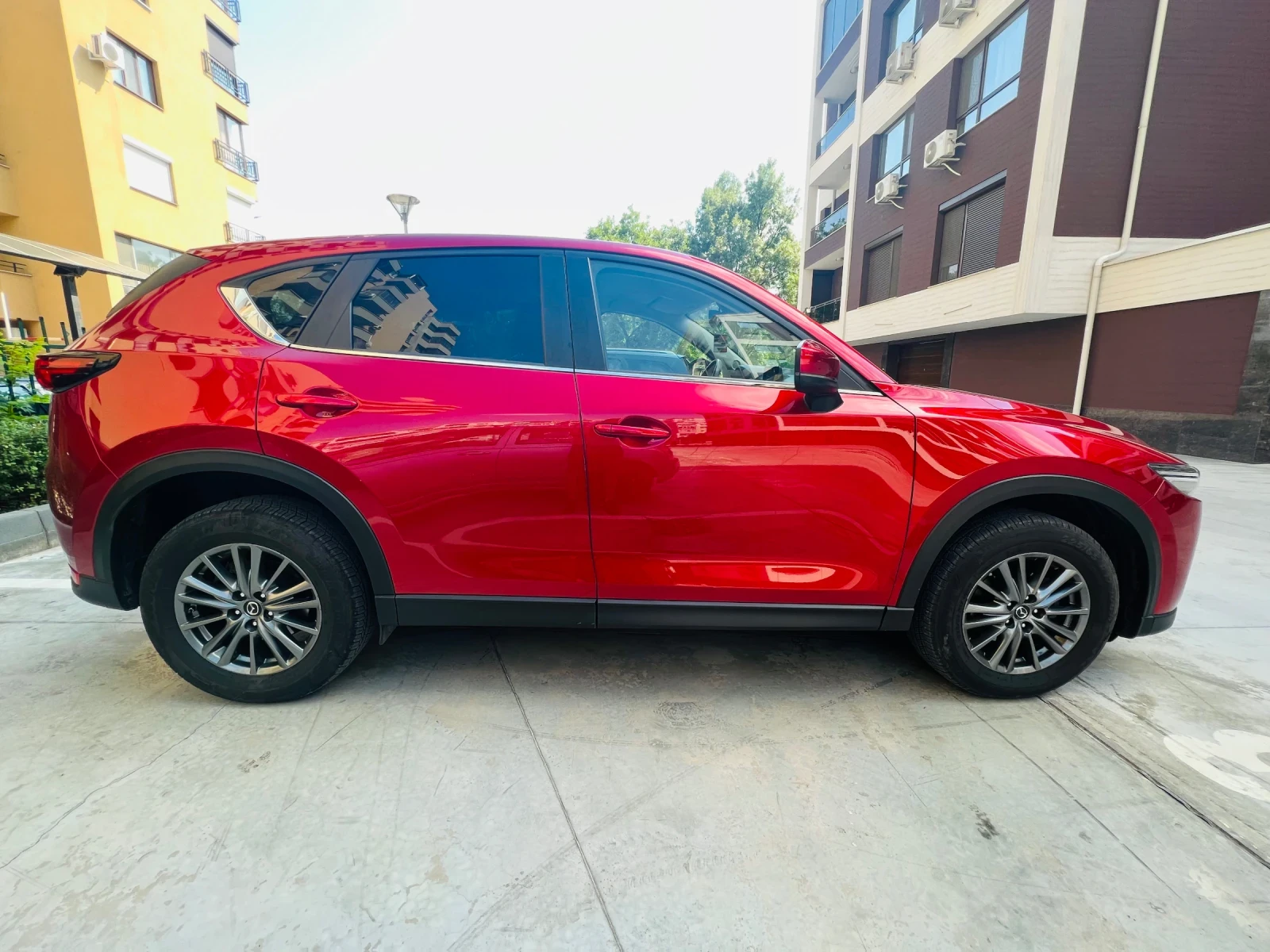 Mazda CX-5 2.2d Exclusive  - изображение 3