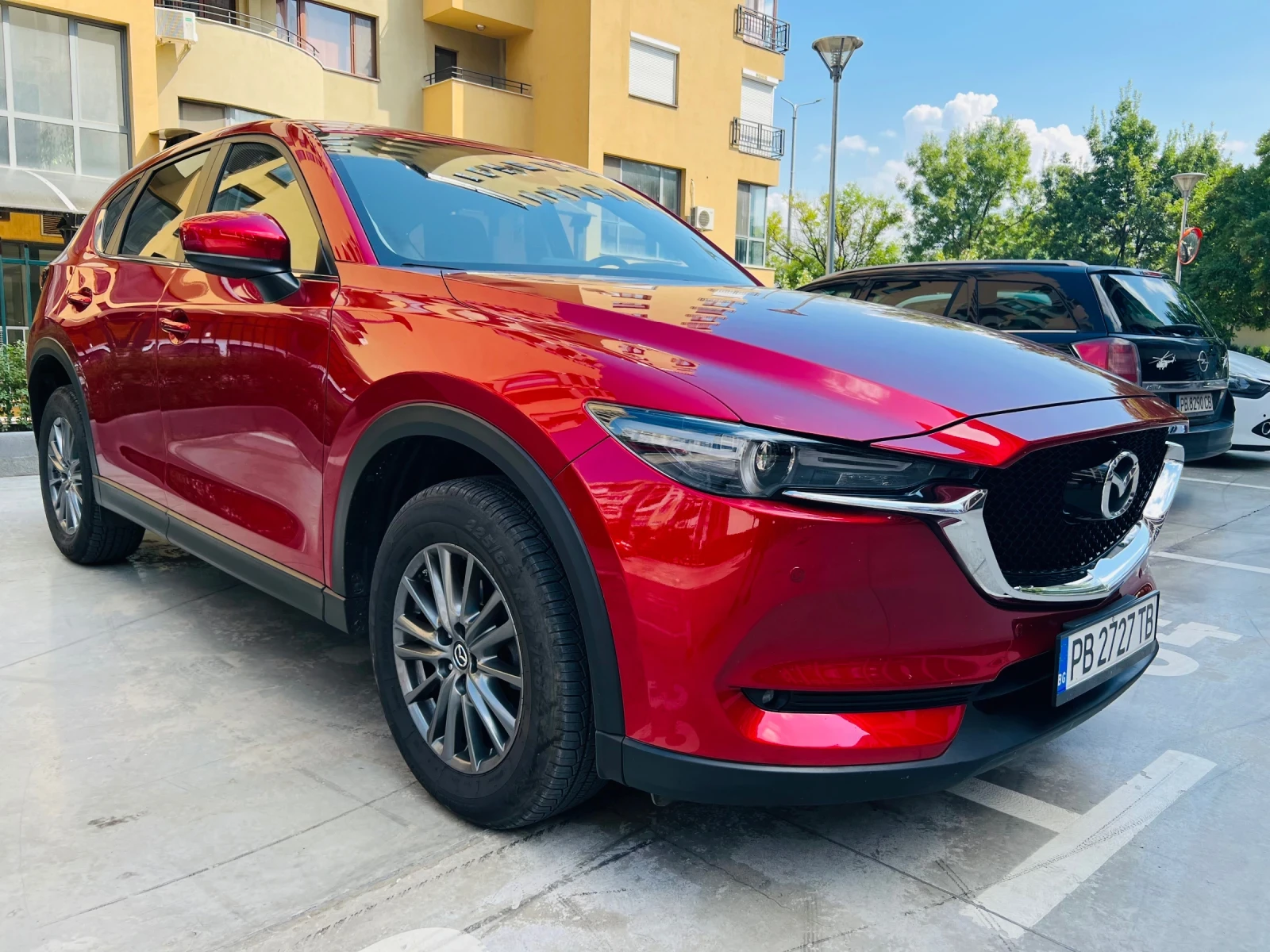 Mazda CX-5 2.2d Exclusive  - изображение 2