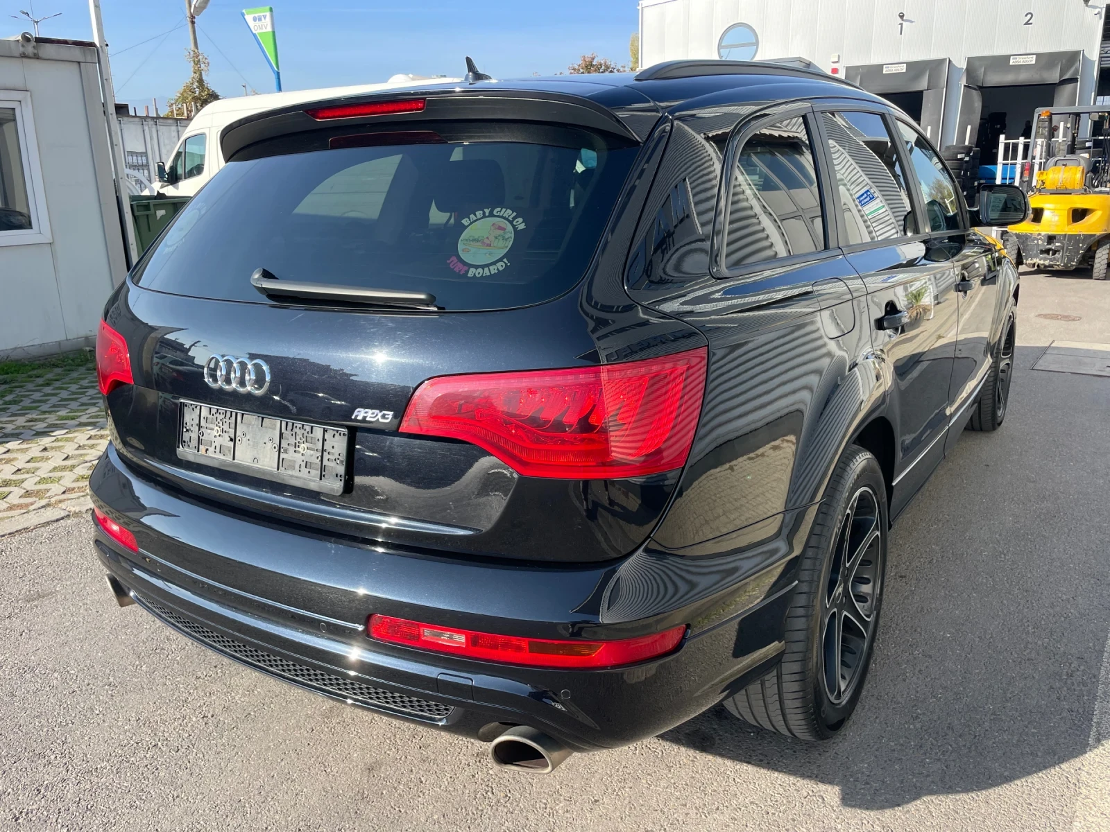 Audi Q7 Facelift+ Full Led+ 7места+ Панорама+ Подгрев - изображение 5