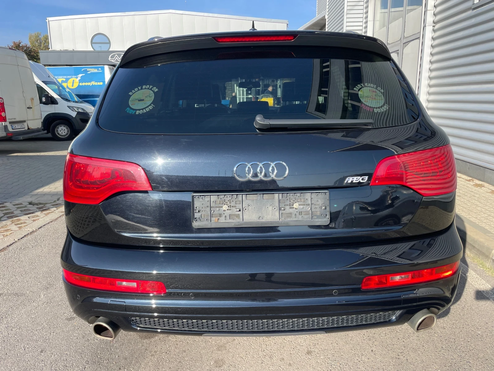 Audi Q7 Facelift+ Full Led+ 7места+ Панорама+ Подгрев - изображение 4