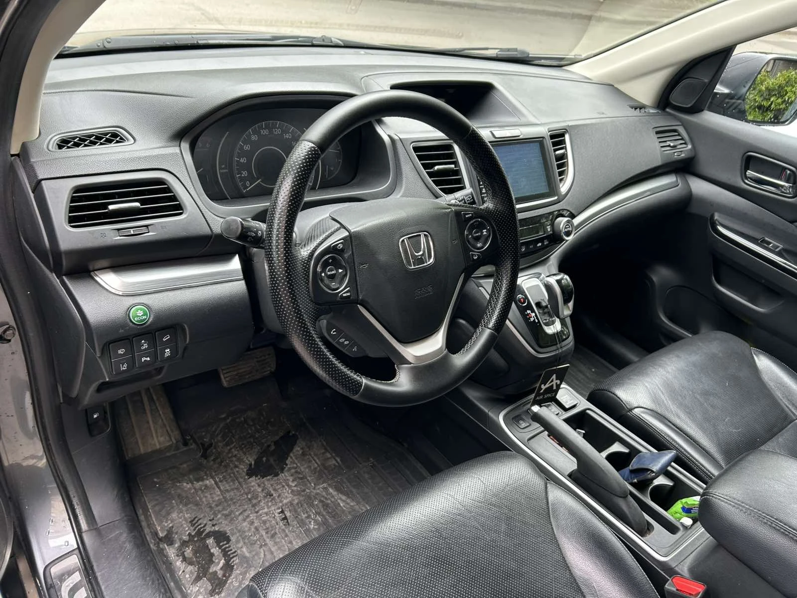 Honda Cr-v Executive, снимка 15 - Автомобили и джипове - 54540553