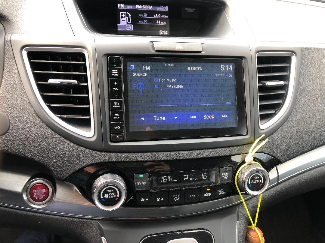 Honda Cr-v 1.6idtec | Mobile.bg   11