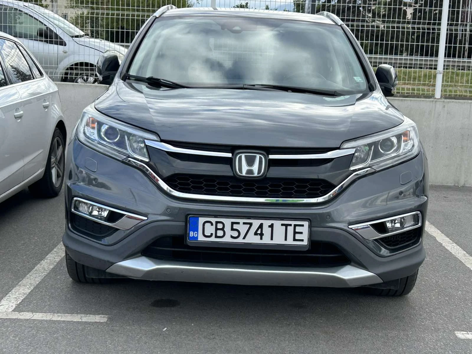 Honda Cr-v Executive, снимка 2 - Автомобили и джипове - 54540553
