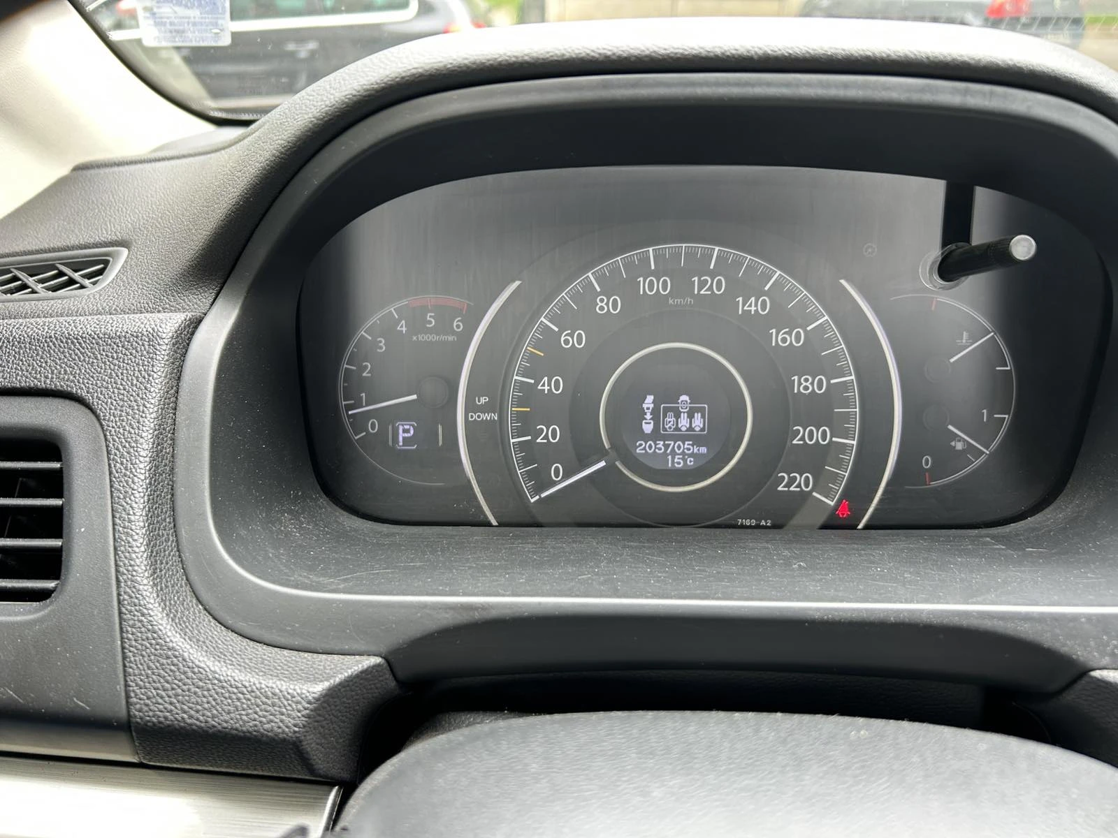 Honda Cr-v Executive, снимка 13 - Автомобили и джипове - 54540553
