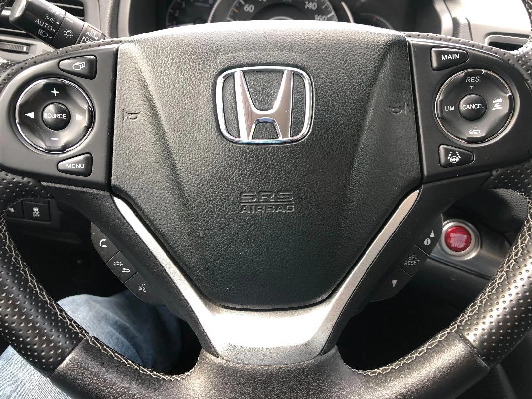 Honda Cr-v 1.6idtec - изображение 5