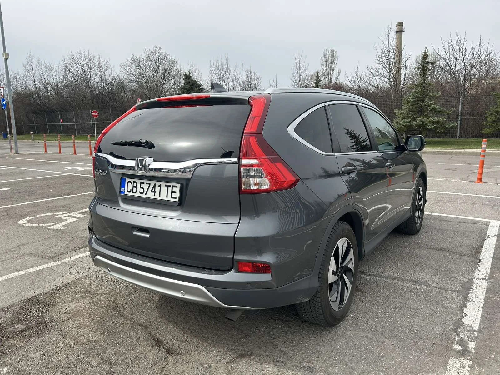 Honda Cr-v 1.6idtec - изображение 4