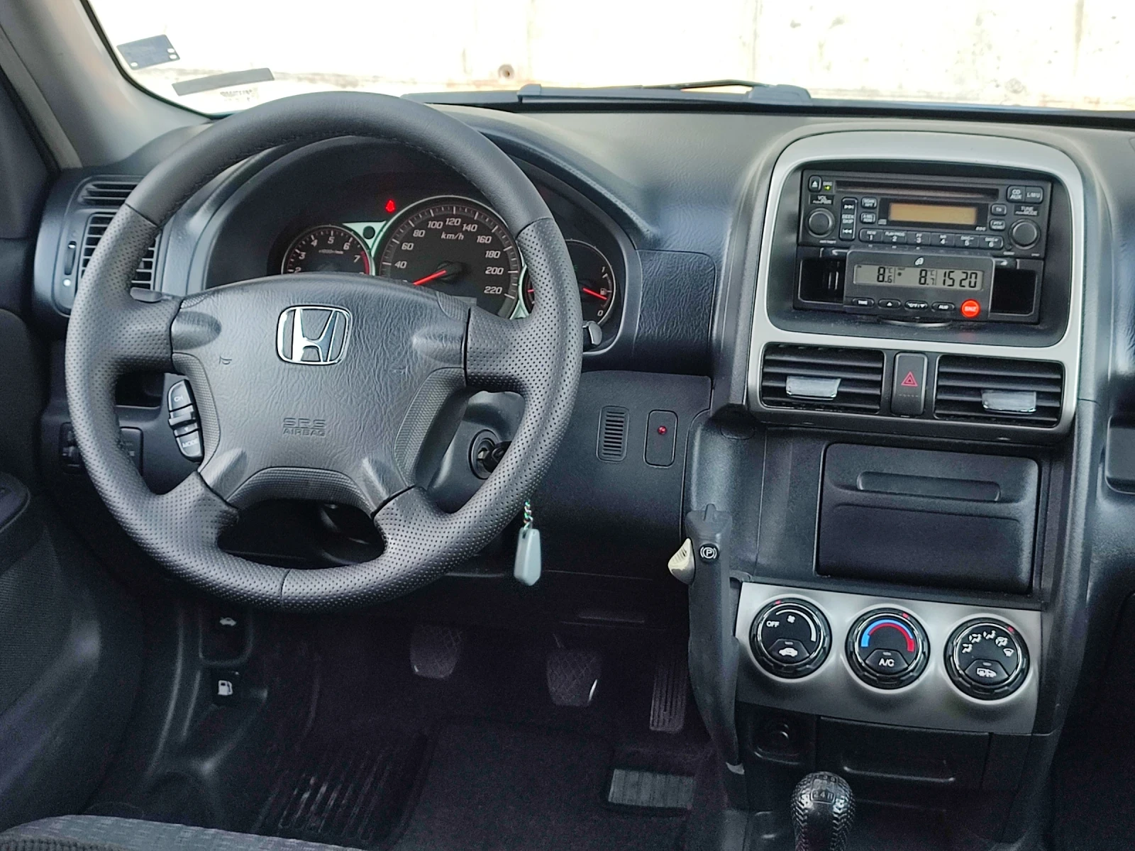 Honda Cr-v * 2.0 * 150HP * ГАЗОВ ИНЖЕКЦИОН* FACELIFT  - изображение 9