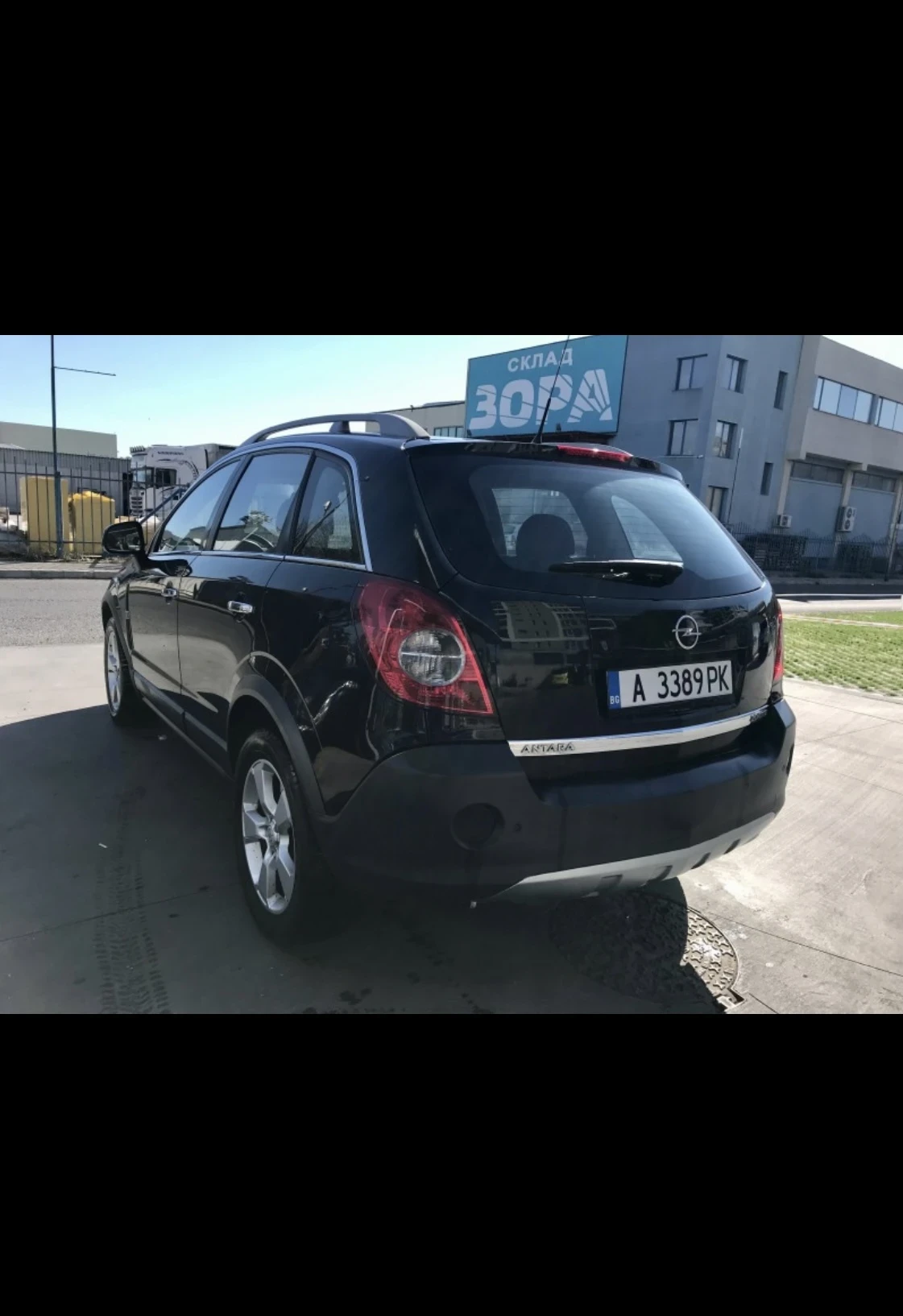 Opel Antara Opel Антара 2000-Disel CDTI, - AUTOMAT.- 4x4-full - изображение 4