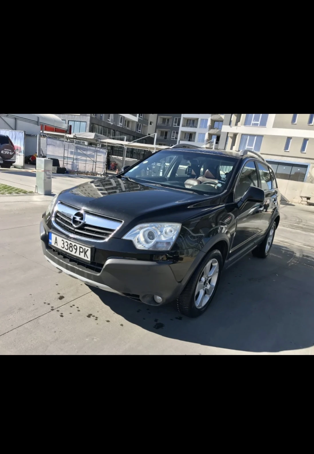 Opel Antara Opel Антара 2000-Disel CDTI, - AUTOMAT.- 4x4-full - изображение 3