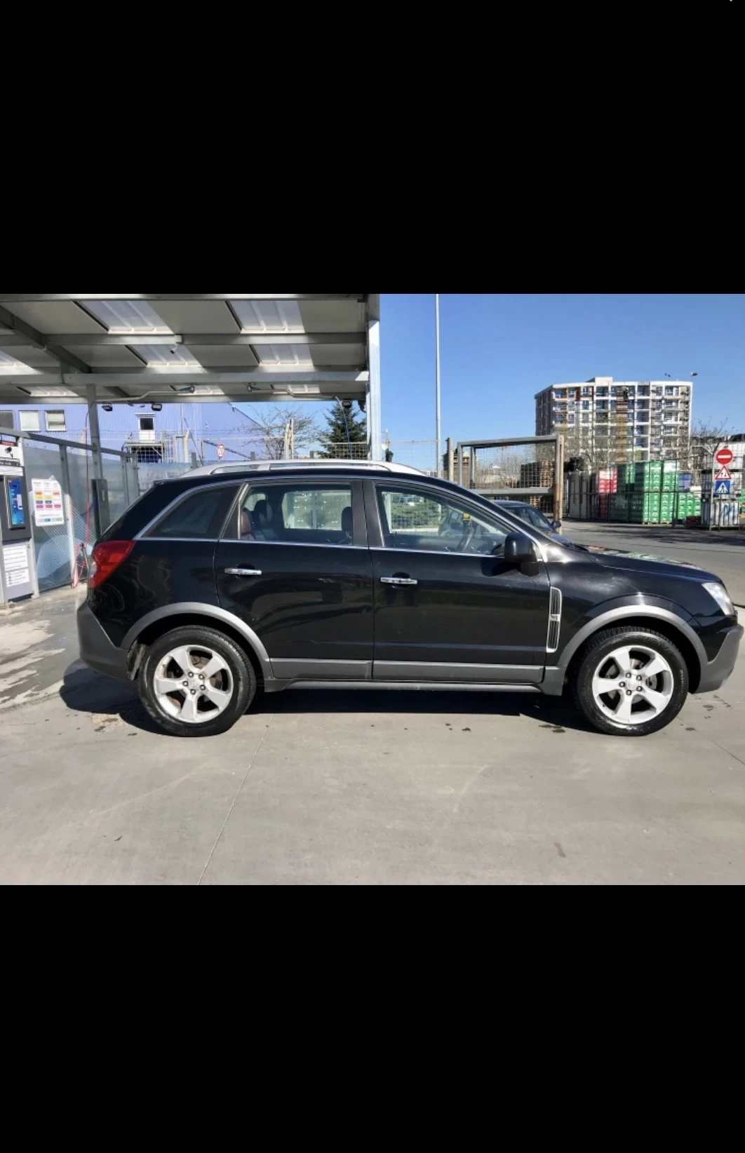 Opel Antara Opel Антара 2000-Disel CDTI, - AUTOMAT.- 4x4-full - изображение 9