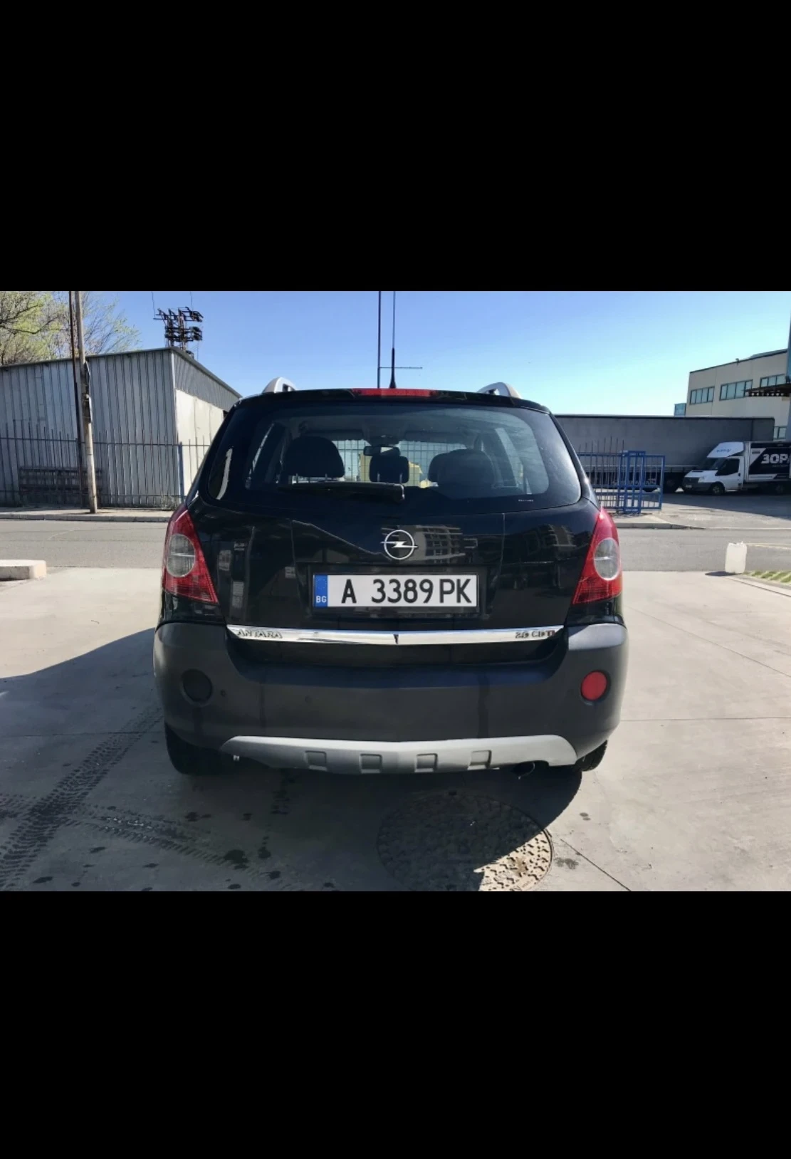 Opel Antara Opel Антара 2000-Disel CDTI, - AUTOMAT.- 4x4-full - изображение 6