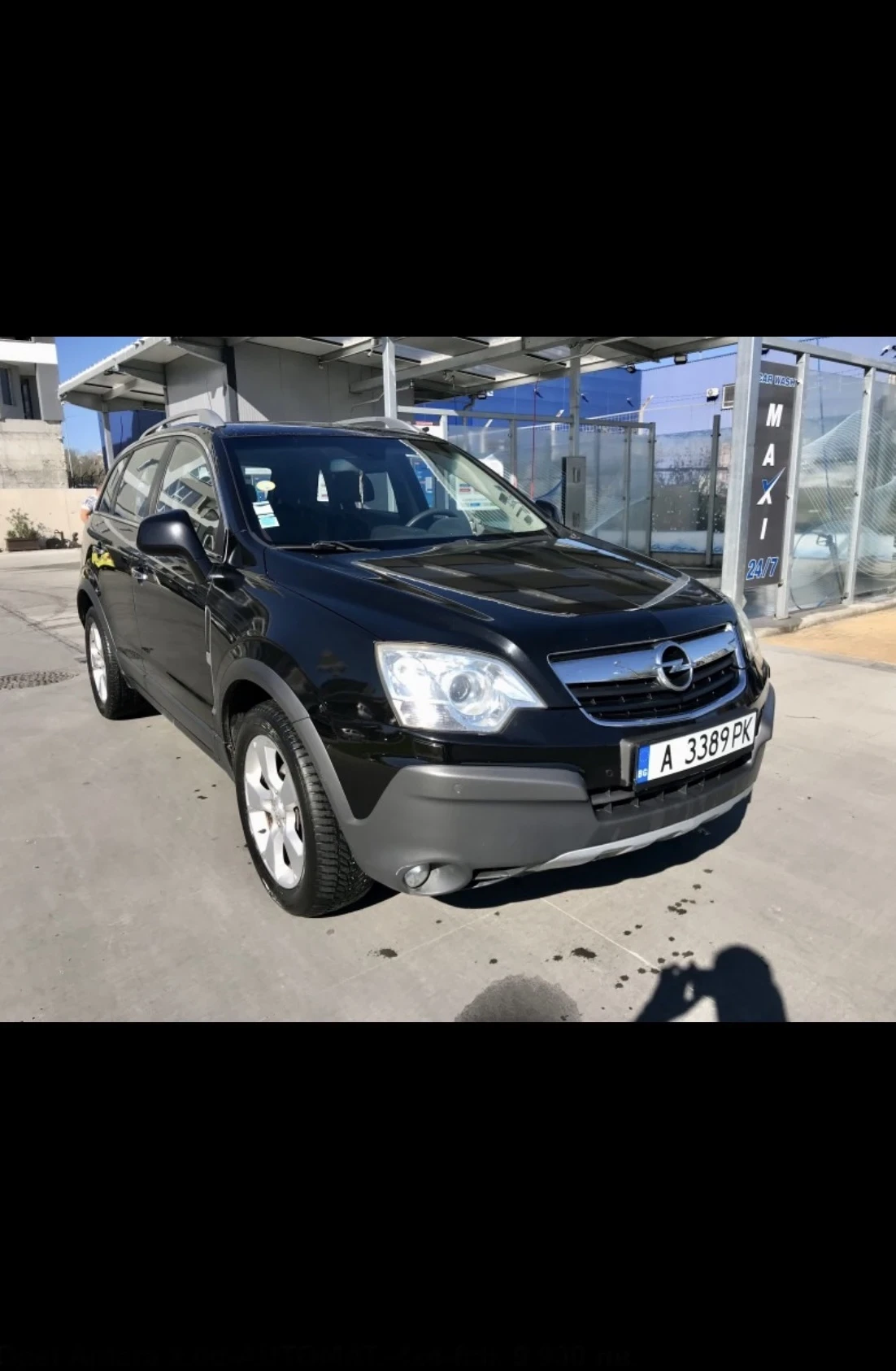 Opel Antara Opel Антара 2000-Disel CDTI, - AUTOMAT.- 4x4-full - изображение 2