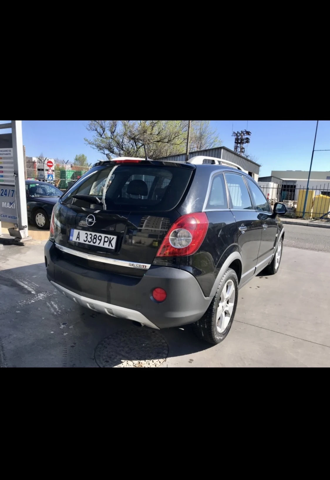 Opel Antara Opel Антара 2000-Disel CDTI, - AUTOMAT.- 4x4-full - изображение 5