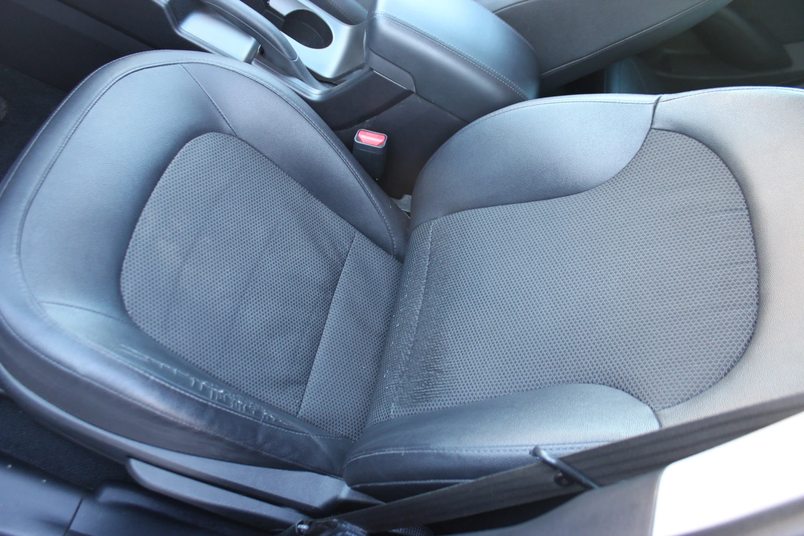 Hyundai IX35 2.0 crdi 136к.с. 4x4 AВТОМАТ, ПАНОРАМА, КОЖА | Mobile.bg — изображение 12