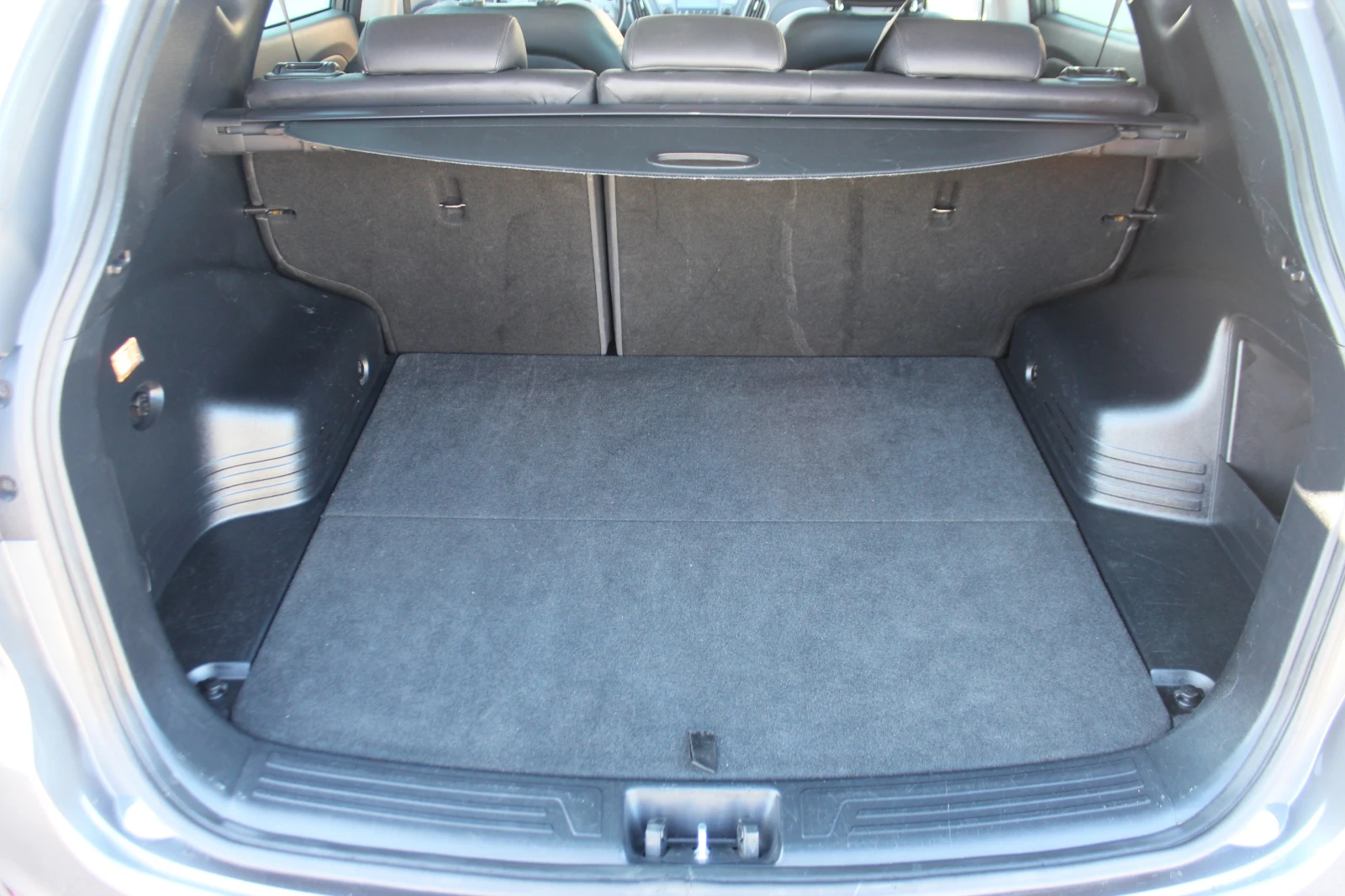 Hyundai IX35 2.0 crdi 136к.с. 4x4 AВТОМАТ, ПАНОРАМА, КОЖА | Mobile.bg — изображение 14