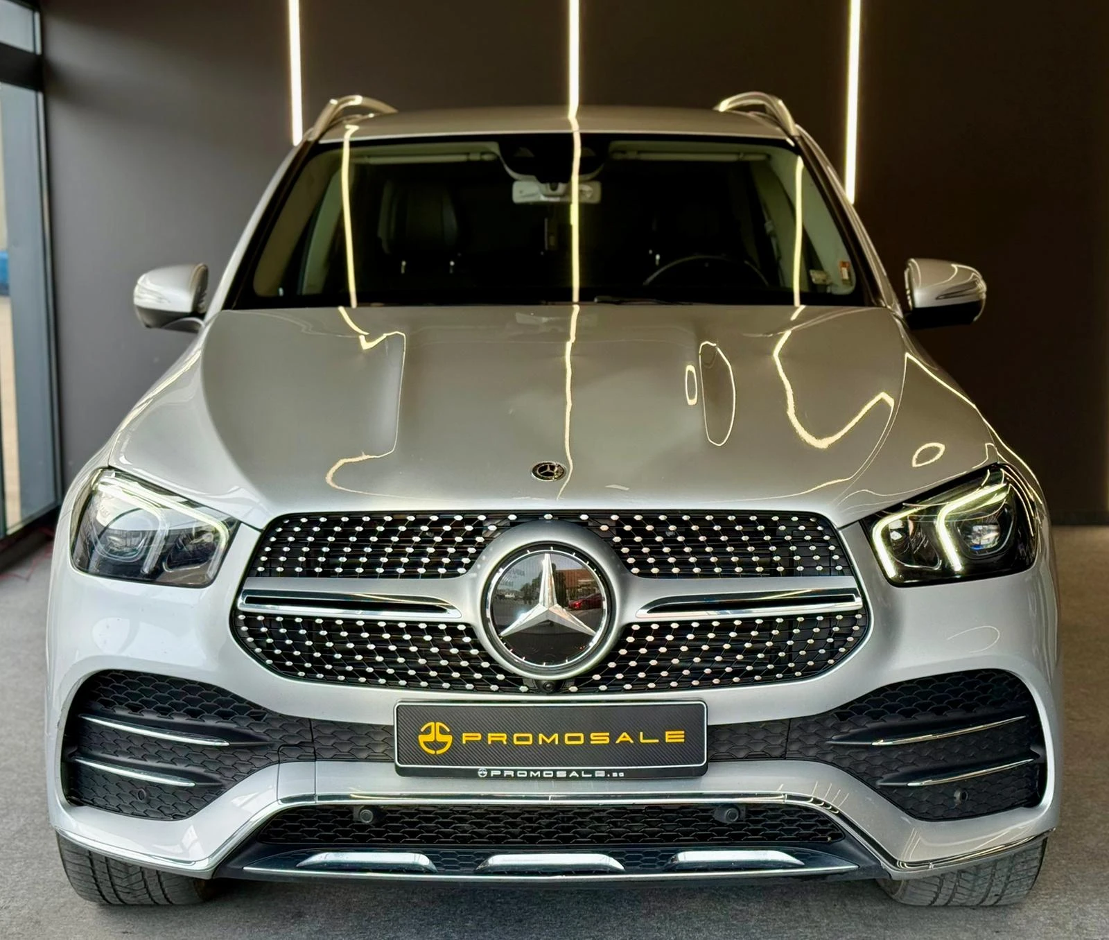 Mercedes-Benz GLE 350 d 4M AMG* Burm* 360* ЛИЗИНГ - изображение 2